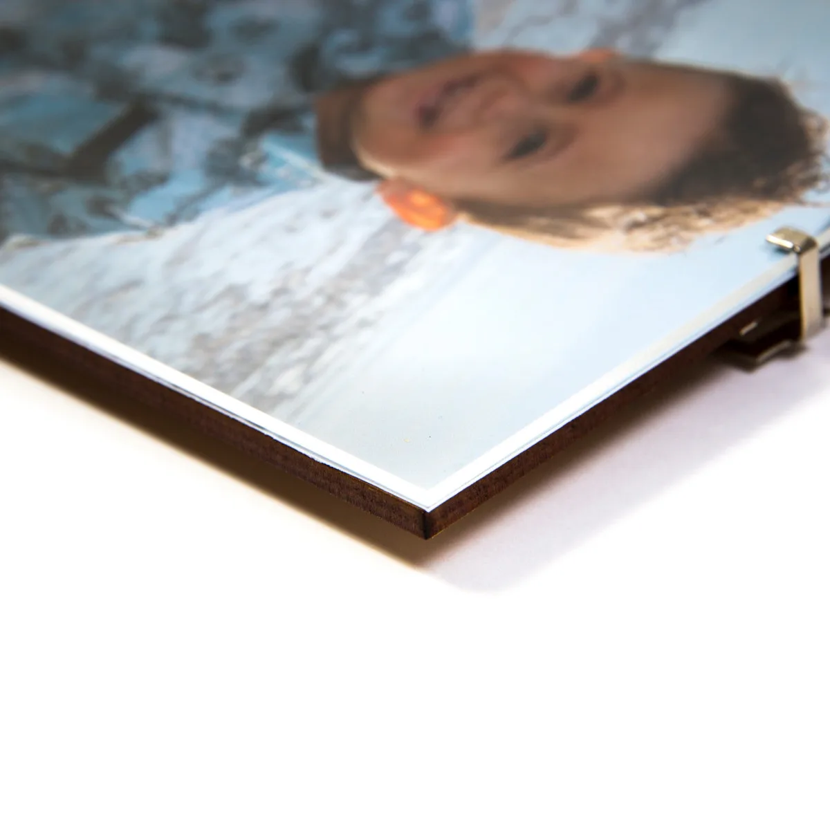 Acrylic and MDF