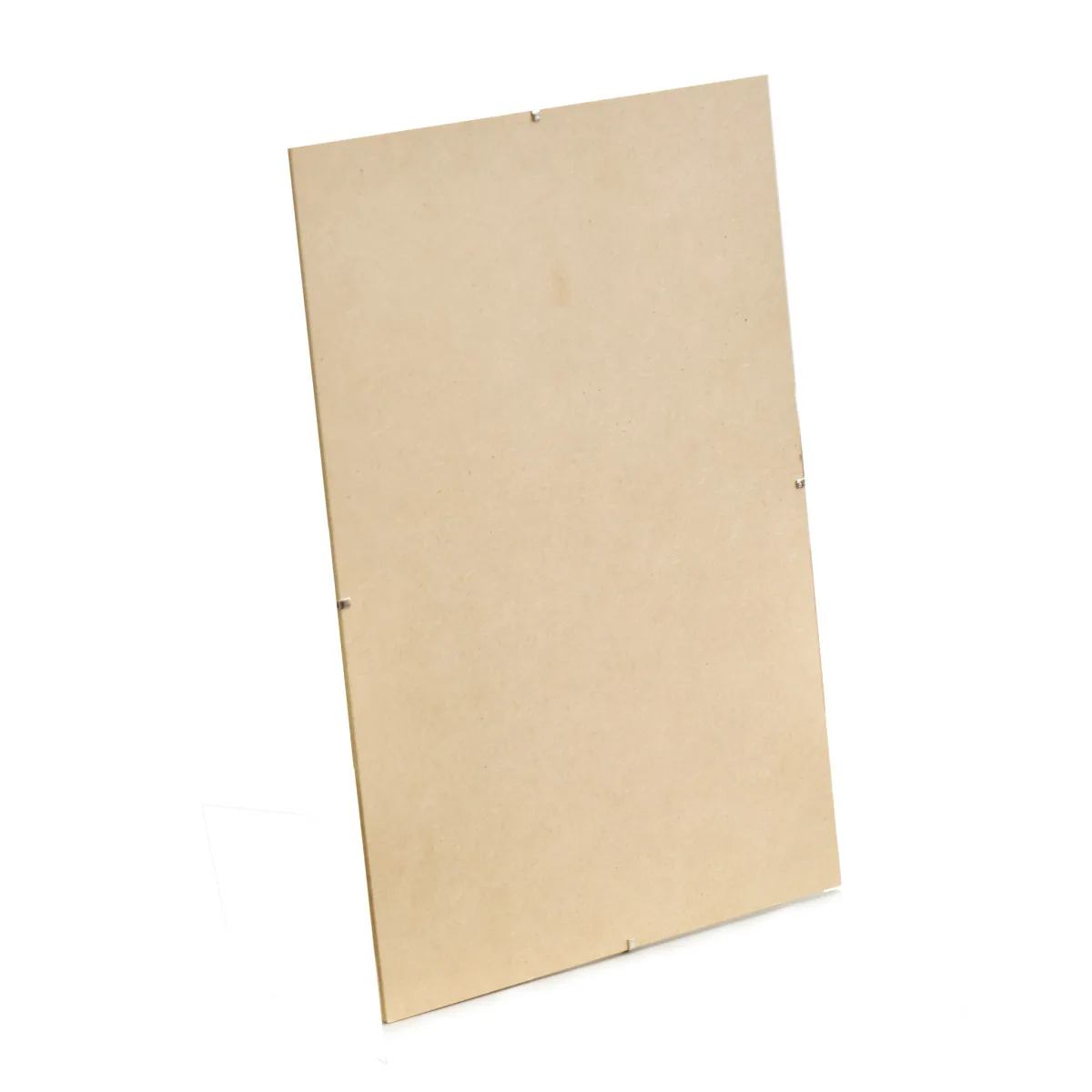 Empty clip frame