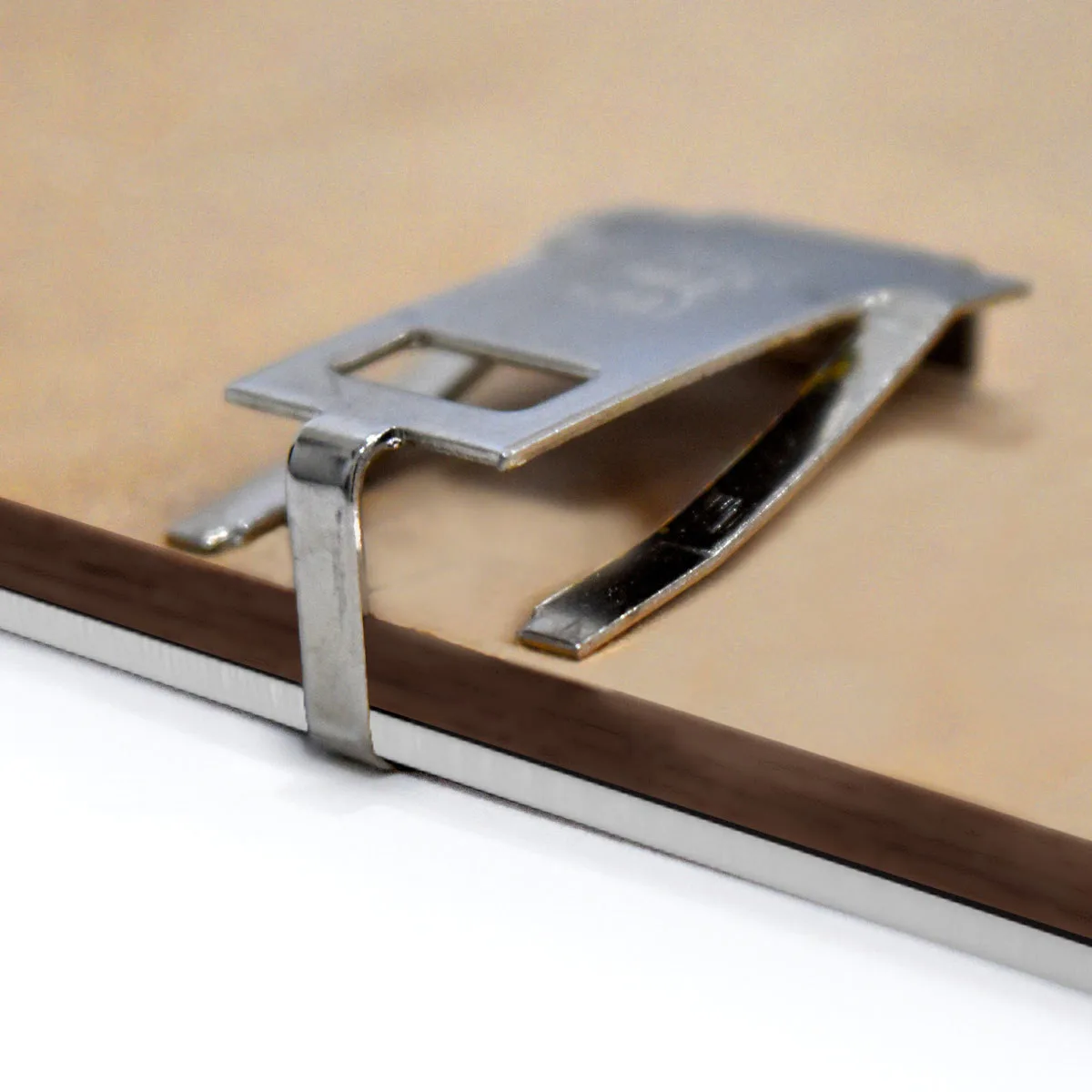 Genuine Swiss clips