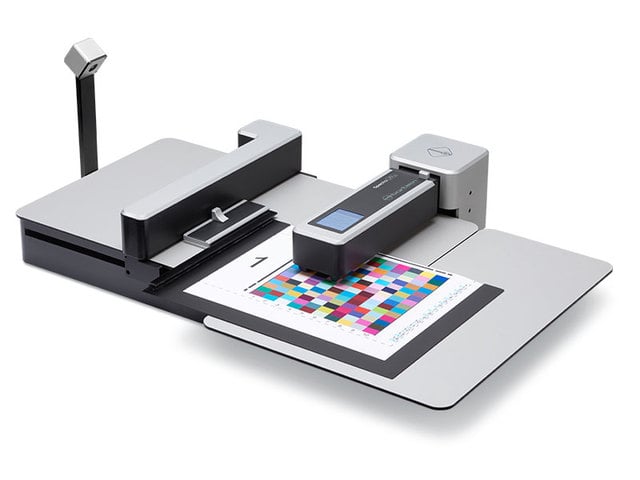 Colour Management with Spectro Precision